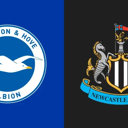 Prediksi Bola Gacor Brighton vs Newcastle United