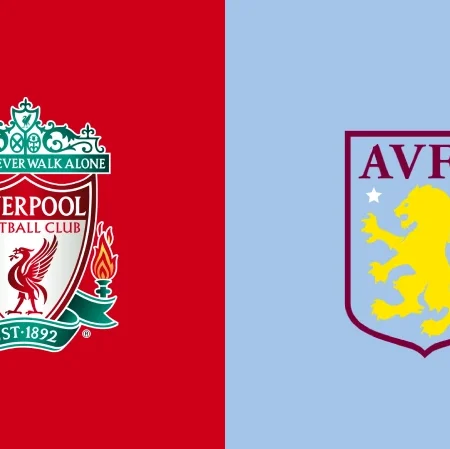 Prediksi Bola Gacor Liverpool vs Aston Villa