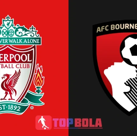 Prediksi Bola Gacor Liverpool vs Bournemouth