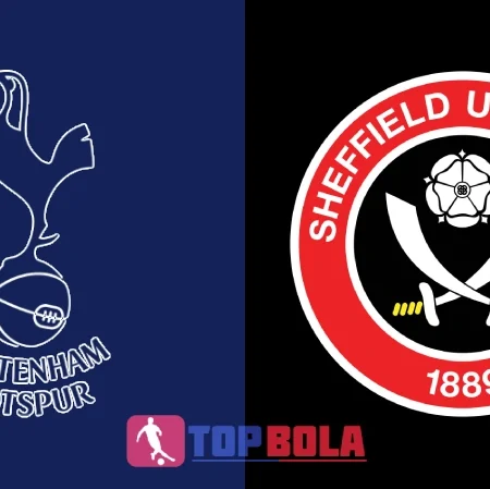 Prediksi Bola Gacor Tottenham vs Sheffield United