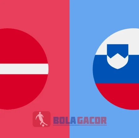 PREDIKSI BOLA GACOR DENMARK VS SLOVENIA