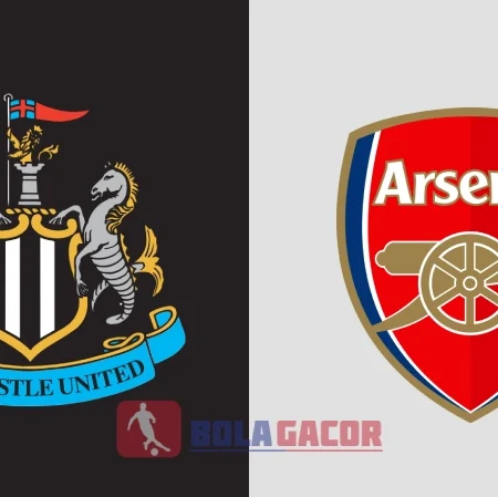 Prediksi Bola Gacor Newcastle vs Arsenal