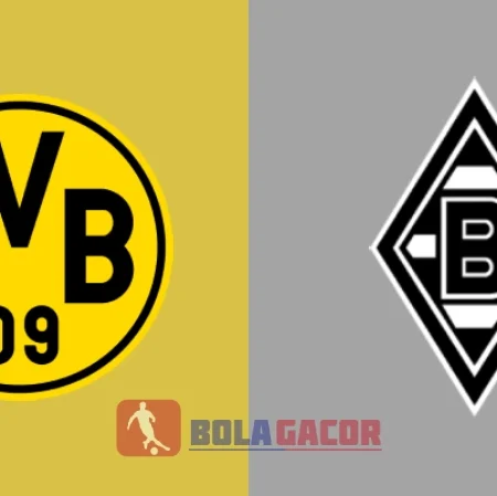 PREDIKSI BOLA GACOR DORTMUND VS MONCHENGLADBACH