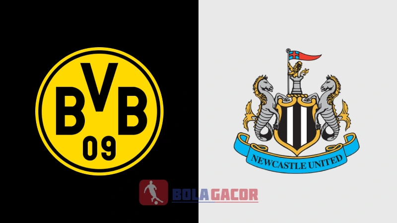 Prediksi Bola Dortmund vs Newcastle