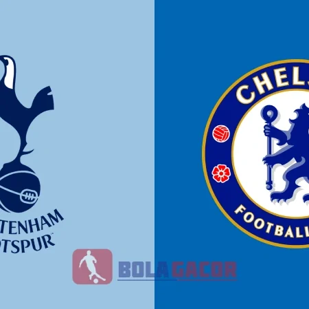 Prediksi Bola Tottenham vs Chelsea