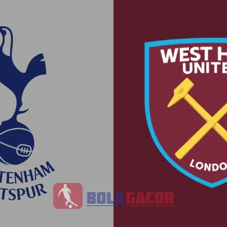 PREDIKSI BOLA GACOR TOTTENHAM VS WEST HAM