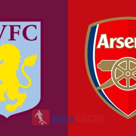 PREDIKSI BOLA GACOR ASTON VILLA VS ARSENAL