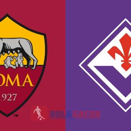 PREDIKSI BOLA GACOR AS ROMA VS FIORENTINA