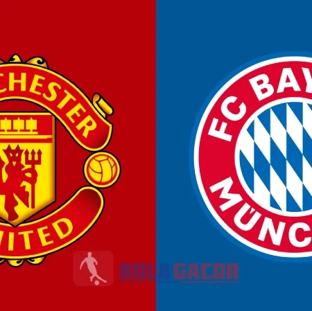 PREDIKSI BOLA GACOR MANCHESTER UNITED VS BAYERN