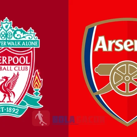 PREDIKSI BOLA GACOR LIVERPOOL VS ARSENAL