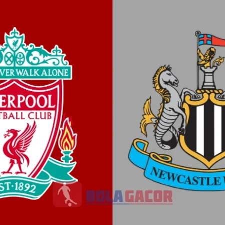 PREDIKSI BOLA GACOR LIVERPOOL VS NEWCASTLE