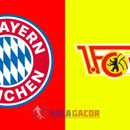 PREDIKSI BOLA GACOR BAYERN MUNICH VS UNION BERLIN