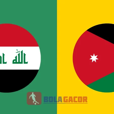 PREDIKSI BOLA GACOR IRAK VS YORDANIA