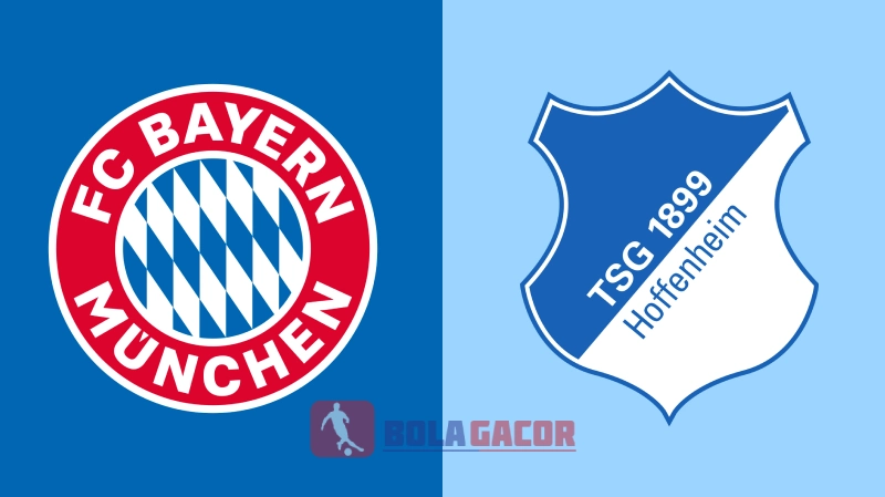 BAYERN MUNICH VS HOFFENHEIM