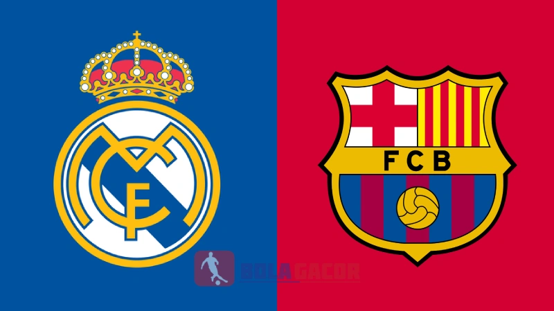 PREDIKSI BOLA GACOR REAL MADRID VS BARCELONA