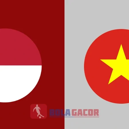 PREDIKSI BOLA GACOR INDONESIA VS VIETNAM