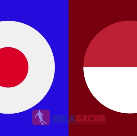 PREDIKSI BOLA GACOR JEPANG VS INDONESIA