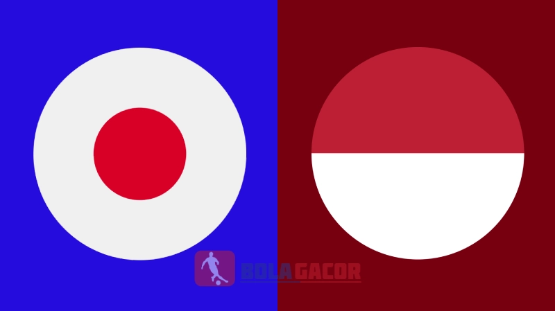 PREDIKSI BOLA GACOR JEPANG VS INDONESIA