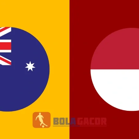 PREDIKSI BOLA GACOR AUSTRALIA VS INDONESIA