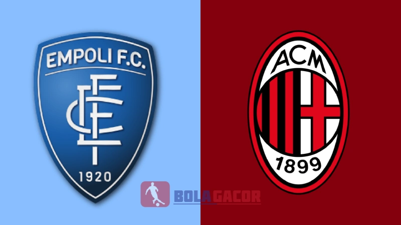 EMPOLI VS AC MILAN