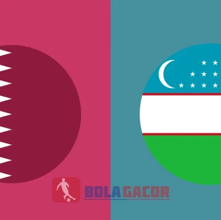 PREDIKSI BOLA GACOR QATAR VS UZBEZKISTAN