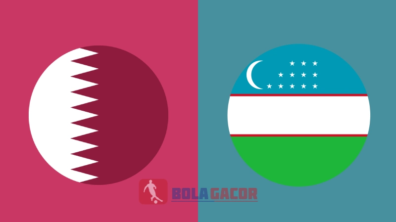 PREDIKSI BOLA GACOR QATAR VS UZBEZKIZTAN