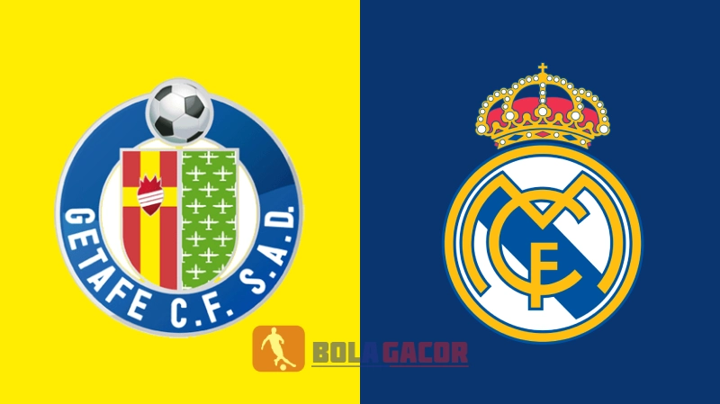 PREDIKSI BOLA GACOR GETAFE VS REAL MADRID