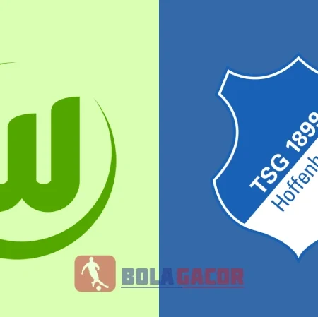 PREDIKSI BOLA GACOR WOLFSBURG VS HOFFENHEIM