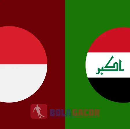 PREDIKSI BOLA GACOR INDONESIA VS IRAK