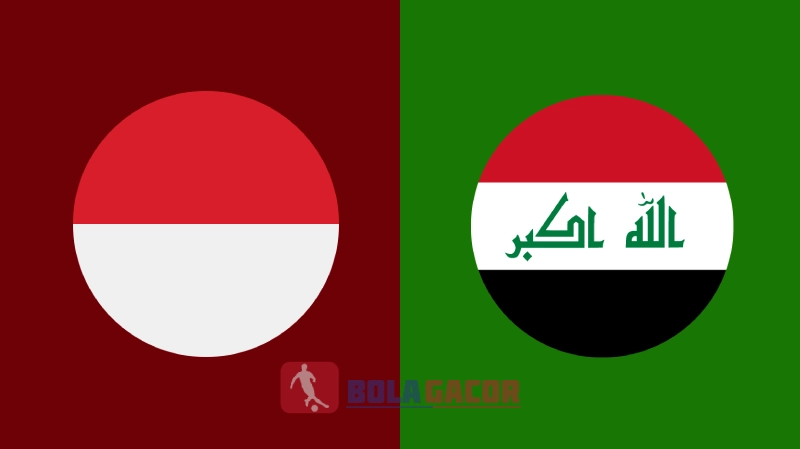 indonesia vs irak