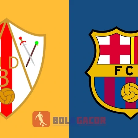 PREDIKSI BOLA GACOR BARBASTRO VS BARCELONA