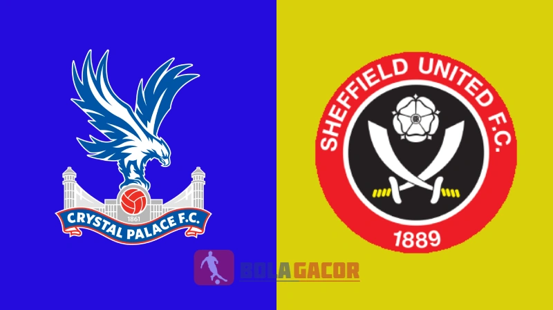 PREDIKSI BOLA GACOR CRYSTAL PALACE VS SHEFFIELD