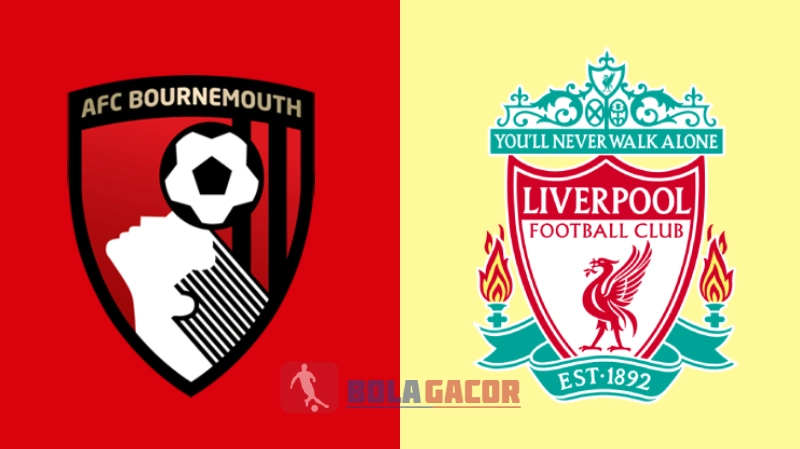 BOURNEMOUTH VS LIVERPOOL