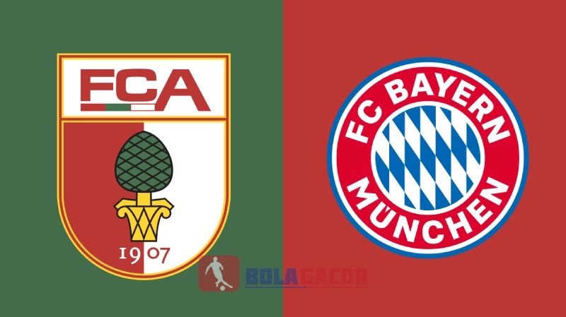 PREDIKSI BOLA GACOR AUGSBURG VS BAYERN MUNICH