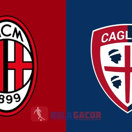 PREDIKSI BOLA GACOR AC MILAN VS CAGLIARI