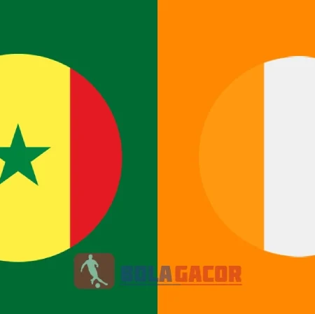 PREDIKSI BOLA GACOR SENEGAL VS PANTAI GADING