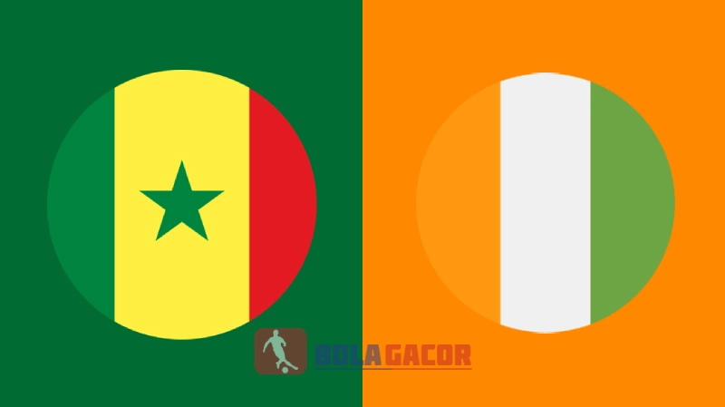 PREDIKSI BOLA GACOR SENEGAL VS PANTAI GADING