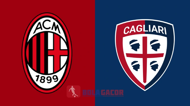 PREDIKSI BOLA GACOR AC MILAN VS CAGLIARI