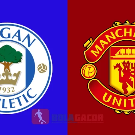 PREDIKSI BOLA GACOR WIGAN VS MANCHESTER UNITED