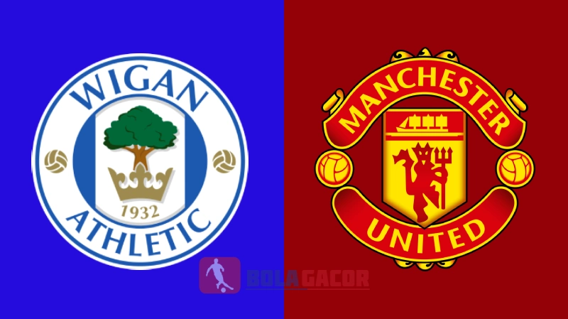 Wigan vs Manchester United