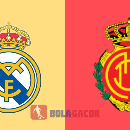 PREDIKSI BOLA GACOR REAL MADRID VS MALLORCA