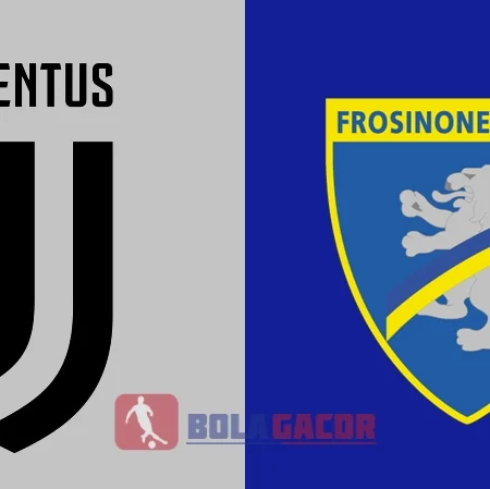 PREDIKSI BOLA GACOR JUVENTUS VS FROSINONE