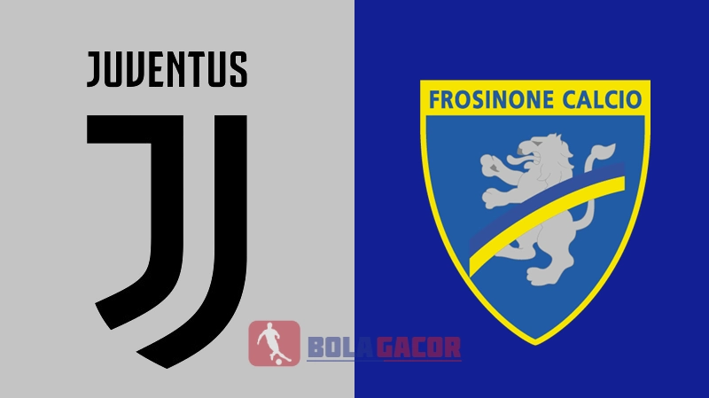 JUVENTUS VS FROSINONE