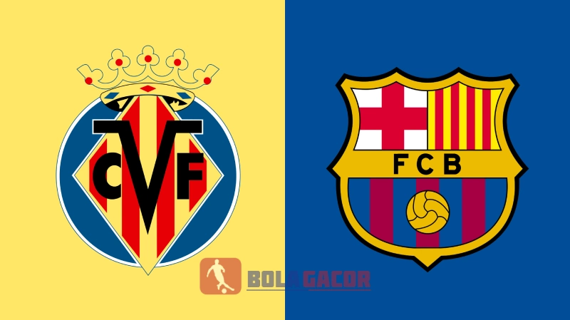 PREDIKSI VILLAREAL VS BARCELONA