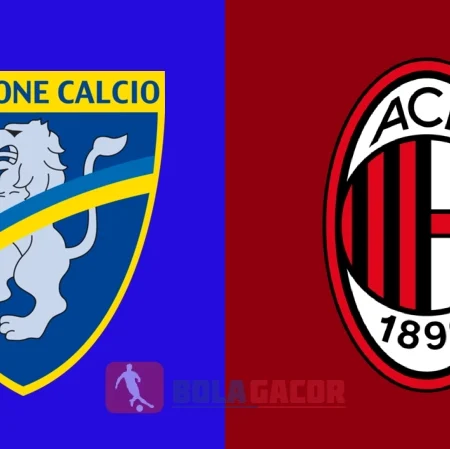 PREDIKSI BOLA GACOR FROSINONE VS AC MILAN