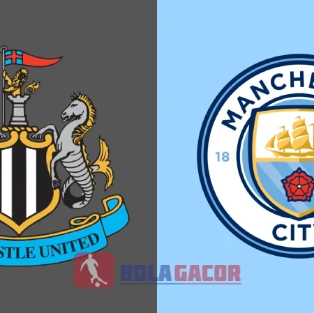 PREDIKSI BOLA GACOR NEWCASTLE VS MANCHESTER CITY