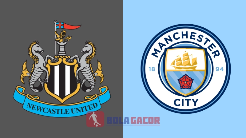 NEWCASTLE VS MANCHESTER CITY