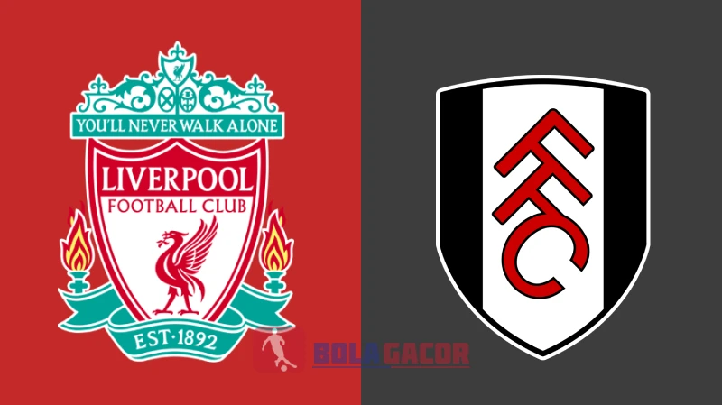  FULHAM VS LIVERPOOL