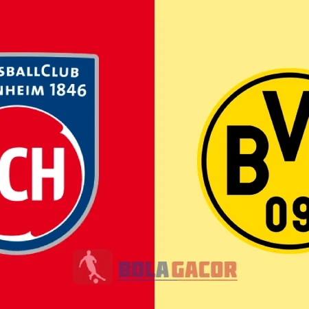 PREDIKSI BOLA GACOR HEIDENHEIM VS DORTMUND