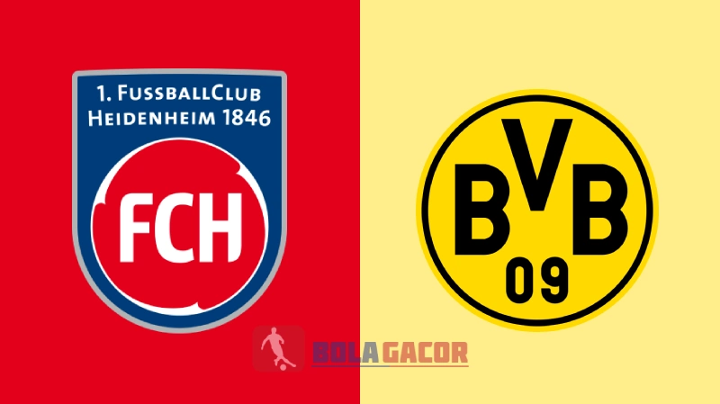 PREDIKSI BOLA GACOR HEIDENHEIM VS DORTMUND